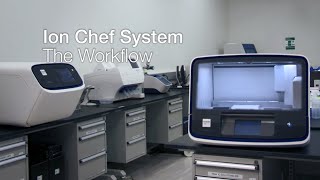 The Workflow  Ion Chef System Enables Walk Away Freedom [upl. by Stubbs]