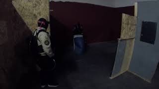 Motor City Airsoft  Polarstar F2 Gameplay [upl. by Salas987]