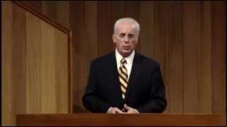 Thinking Biblically About Homosexuality 1 COR 6910 Sermon  John MacArthur CC [upl. by Clauddetta697]