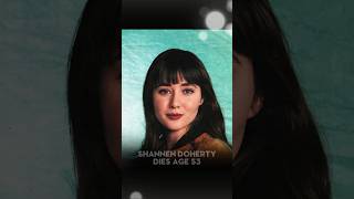 IN MEMORIAM Shannen Doherty 53 19712024 mysteryscoop [upl. by Eibbob]