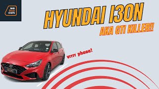 Hyundai I30N Sold at WBC  hyundaii30n webuycars [upl. by Arinaj]