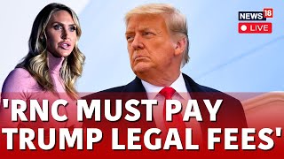 CPAC 2024 LIVE  Lara Trump LIVE  Lara Trump Campaigns For Donald Trump At CPAC LIVE  N18L [upl. by Jade]