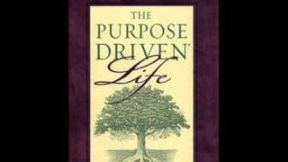 The purpose driven life introduction [upl. by Daphene]