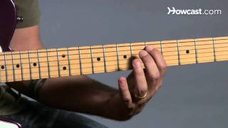 How to Play Blues Scale Pattern 1  Guitar Lessons [upl. by Margaret]