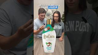 Saturday Shooter RumChata Coconut Cream Cream Liqueur 🥥 not bad rumchata review bourbontube [upl. by Ybbed486]