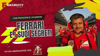 F1 FERRARI E I SUOI SEGRETI EX CAPO MECCANICO FERRARI CI SPIEGA PERCHÉ LA FERRARI NON VINCE PIÙ [upl. by Uella]