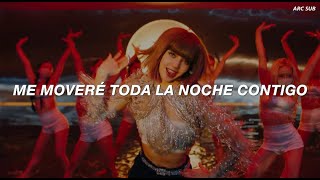 Dj Snake Ozuna Megan Thee Stallion LISA of BLACKPINK  SG  Sub Español  Video Oficial [upl. by Chantal644]