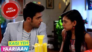 Kaisi Yeh Yaariaan  Episode 180  Tensed Liasons [upl. by Fessuoy]