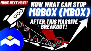 Now What Can Stop MOBOX MBOX Crypto Coin After This Massive Breakout [upl. by Croft511]