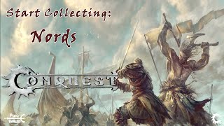 Start Collecting Nords  Conquest The Last Argument of Kings Guide [upl. by Hedaza]