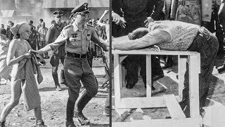 The Horrific Entertainment by the Nazis in Concentration Camps During Ww2 [upl. by Eirot]