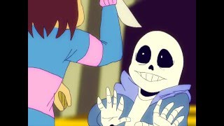 an actual recording of sans fight [upl. by Ailina]