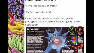 Chapter 5 Anitvirals and Acellular Infectioius Agents [upl. by Juan974]