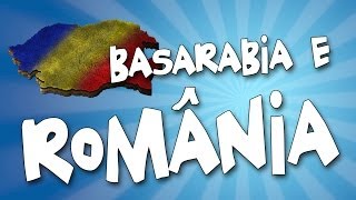 Romania Explicata  Basarabia e Romania  ep 9 [upl. by Aizti812]