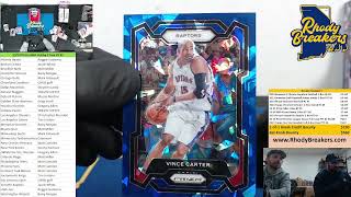 2324 Prizm NBA Hobby 1box RT 1 [upl. by Virnelli267]