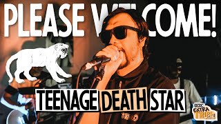 Teenage Death Star Live Perform  DCDC Extratrips [upl. by Ysak]