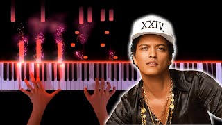 ✅ Bruno Mars  When I Was Your Man  Piano Cover [upl. by Calley]