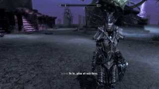 Lets Play TES V Skyrim Teil 0381 Seelengrab Seele quotrepariertquot  Dämmerwacht [upl. by Notyal]