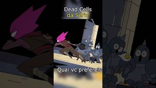 Dead Cells Série VS Trailer shorts vs deadcells [upl. by Valerie]