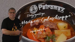 Kneipen Gulaschsuppe [upl. by Shandy]