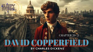 Listen To David Copperfield by Charles DickensFlowing Stream Background [upl. by Neff]