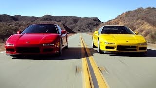 Acura NSX Generation 1 Review  Everyday Driver [upl. by Ngo]