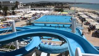 video Samira Club Hammamet met TUI Fly [upl. by Howie]