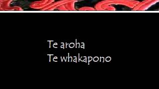 Te Aroha [upl. by Denyse74]