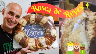 Historia del Dia de los Reyes MAGOS  Three KINGS Day in Mexico  ROSCA de Reyes Significado [upl. by Ahtennek]