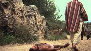 JESUS English Parable of the Good Samaritan [upl. by Ranee]