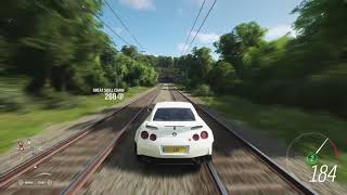 PAGANİ ZONDA SCOTHLAND TOUR ARTHURS SEAT Forza Horizon 4 [upl. by Ahrat]