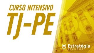 Concurso TJPE 2017 Análise Edital Técnico amp Analista Judiciário [upl. by Aver]