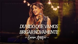 Lauana Prado  Duvido Que Vamos Brigar Novamente [upl. by Ashby]