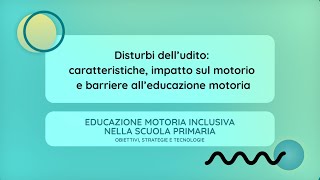 Disturbi delludito caratteristiche e impatto sul motorio Daniele Brambilla [upl. by Mosira]