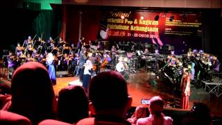 Warisan by Orkestra Seni Mutiara Sekolah Seni Malaysia SSeM Kuala Lumpur [upl. by Alehcim877]