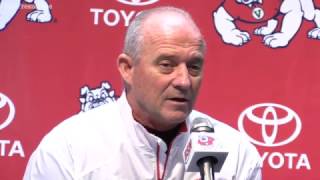 Meet the new Fresno State coordinators under Jeff Tedford [upl. by Joelly]