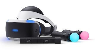 How to Set Up Your Playstation VR [upl. by Earleen]