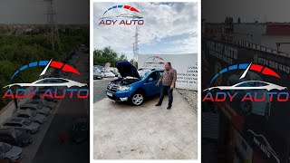 DACIA STEPWAY 15 DCI  Ady Auto  Masini Second Hand  Auto Rulate  Garantie 12 Luni  Rate fixe [upl. by Tasha528]