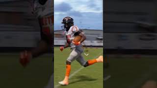 Leesburg Wins Homecoming 2023 over Tavares [upl. by Anemix]