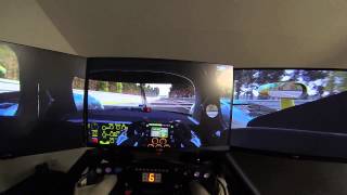 Full Lap onboard Audi R18 TDI LeMans [upl. by Blunt]