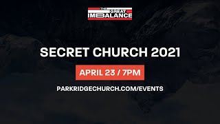 Secret Church 2021 [upl. by Akerue]