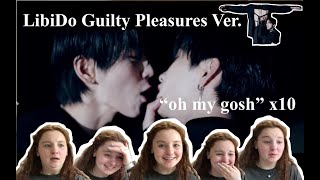 OnlyOneOf 온리원오브 libidO Guilty Pleasure Ver MV Reaction [upl. by Pharaoh]