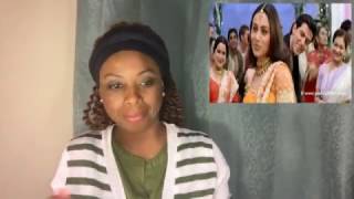 The Medley from Mujhse Dosti Karoge Song Reaction [upl. by Cibis]