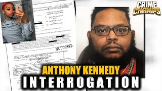 Anthony Kennedy Breaks His Silence Exclusive Coverage of the Intense Interrogation [upl. by Alahc523]