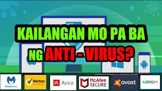 Kailangan mo pa ba ng anti virus [upl. by Llezom]