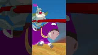 It was a beautiful passage Shorts oggy  Cartoon for kids [upl. by Fifine]