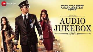 Cockpit  Full Movie Audio Jukebox  Dev Koel Mallick amp Rukmini Maitra  Kamaleswar M [upl. by Milli]