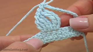 COMPLEX Crochet STITCHES [upl. by Ahsielat7]