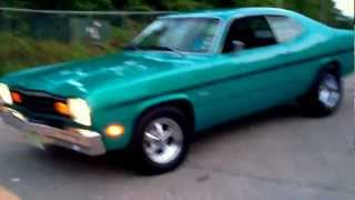 Plymouth Duster Hughes Whiplash cam [upl. by Wise]