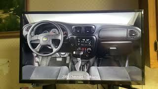 2009 Chevrolet Trailblazer interior [upl. by Marras42]